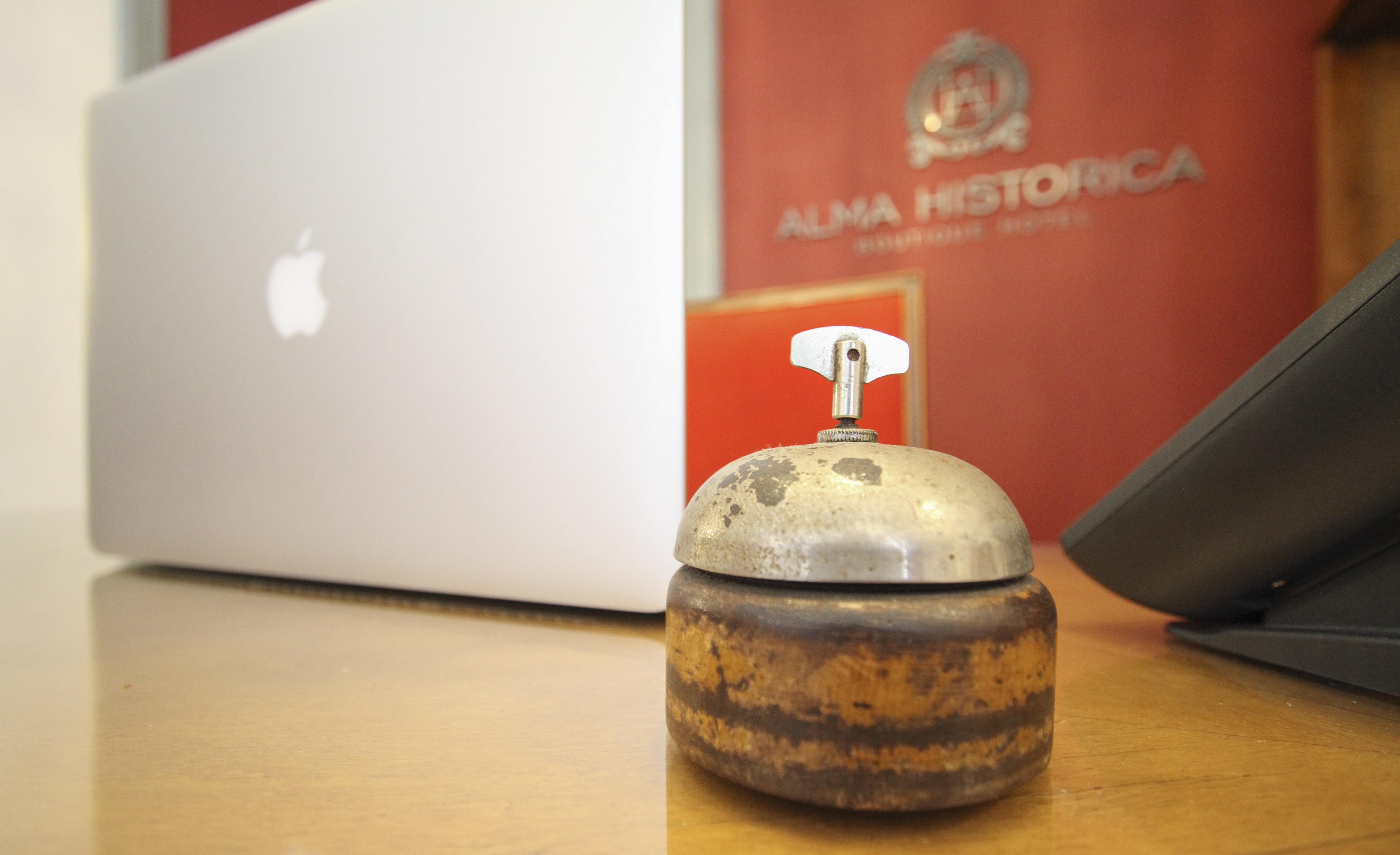 מונטווידאו Alma Historica Boutique Hotel מראה חיצוני תמונה