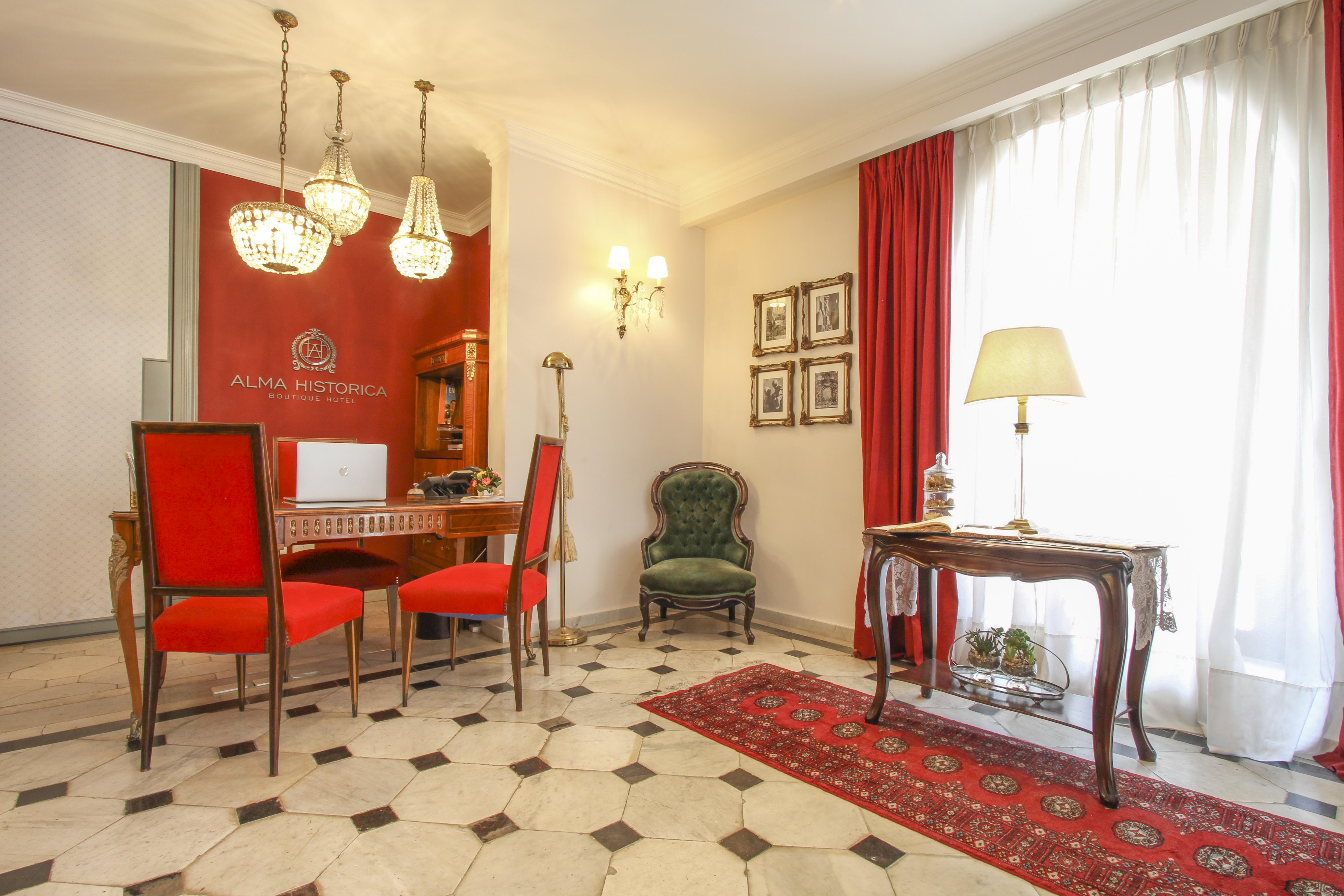 מונטווידאו Alma Historica Boutique Hotel מראה חיצוני תמונה