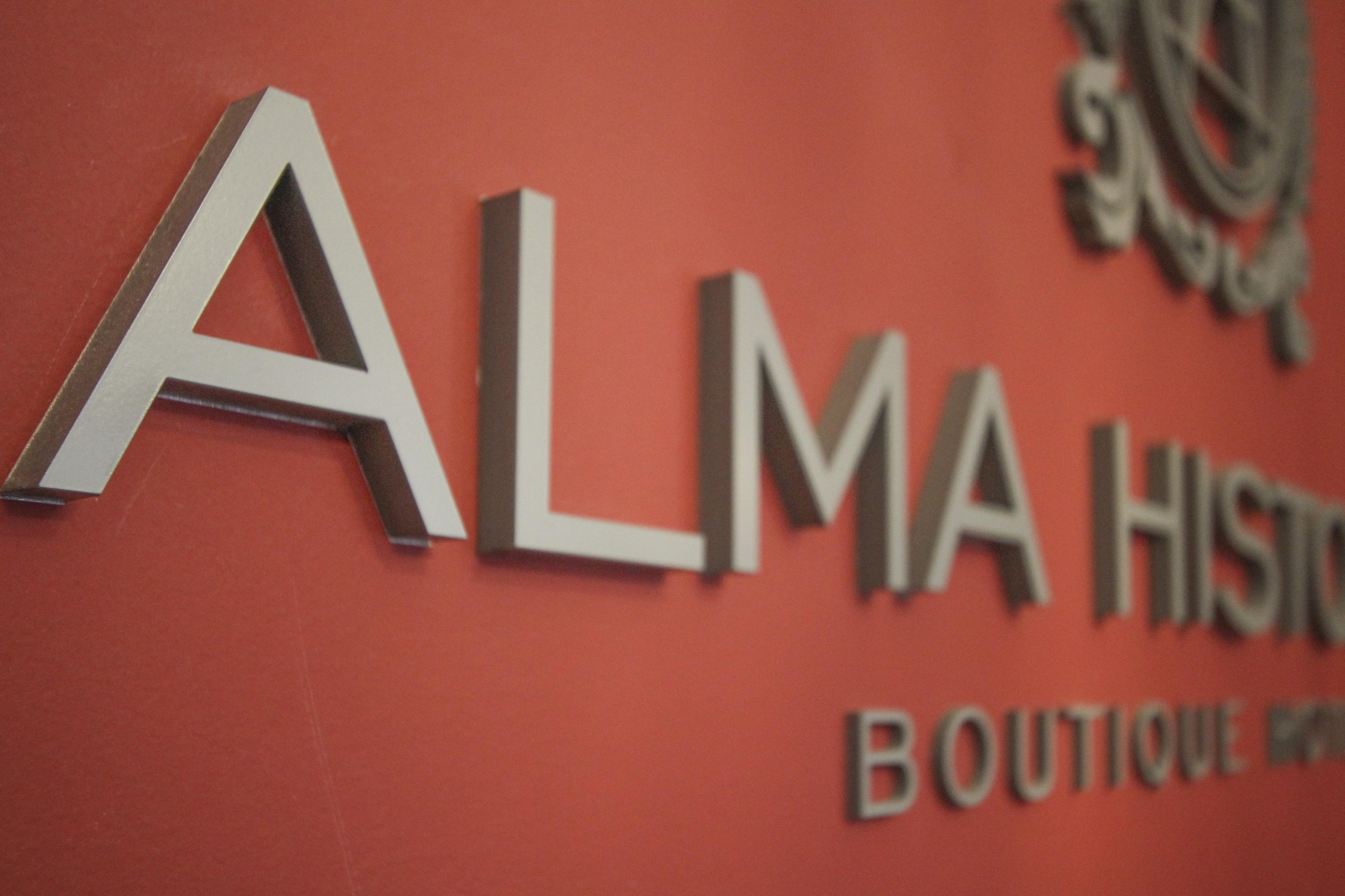 מונטווידאו Alma Historica Boutique Hotel מראה חיצוני תמונה