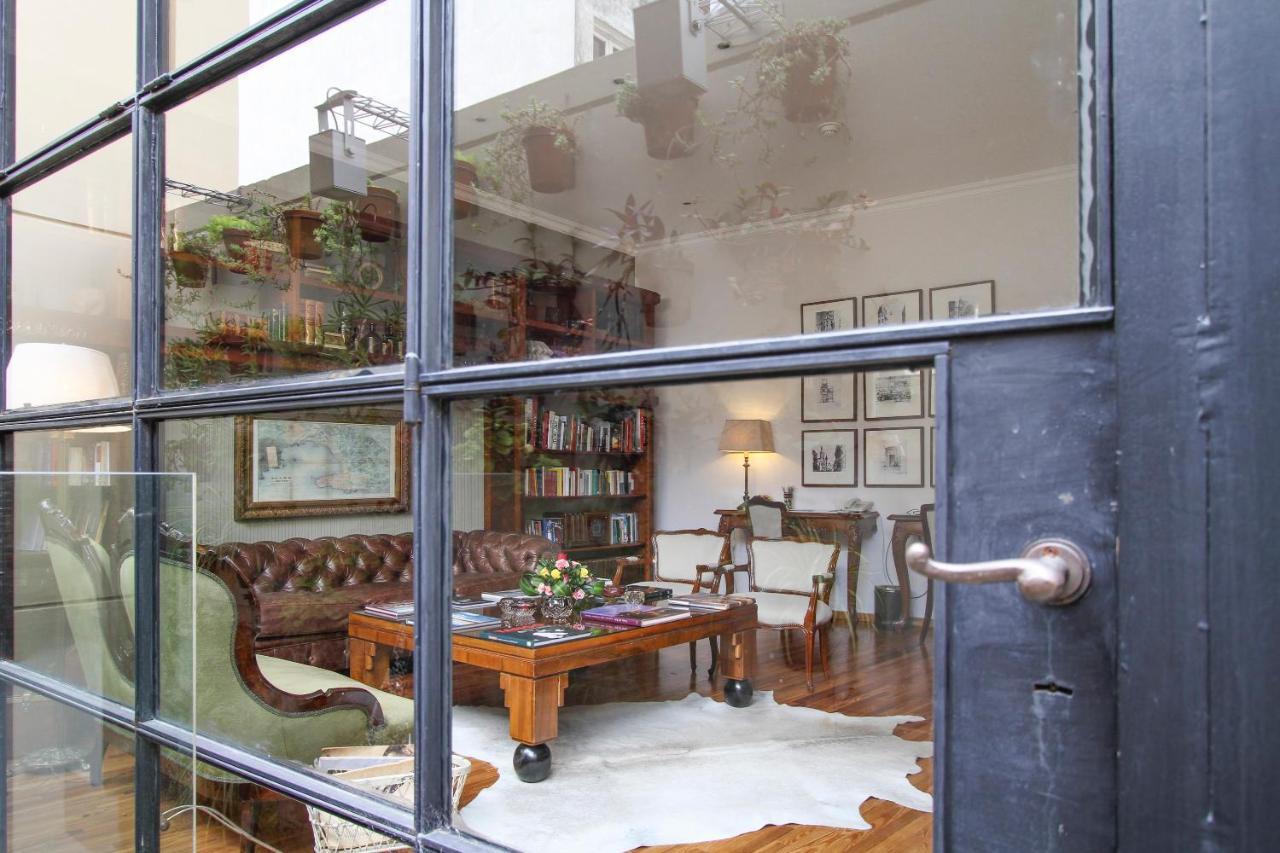 מונטווידאו Alma Historica Boutique Hotel מראה חיצוני תמונה