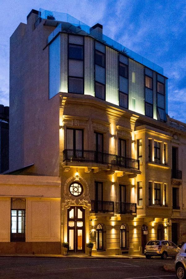 מונטווידאו Alma Historica Boutique Hotel מראה חיצוני תמונה
