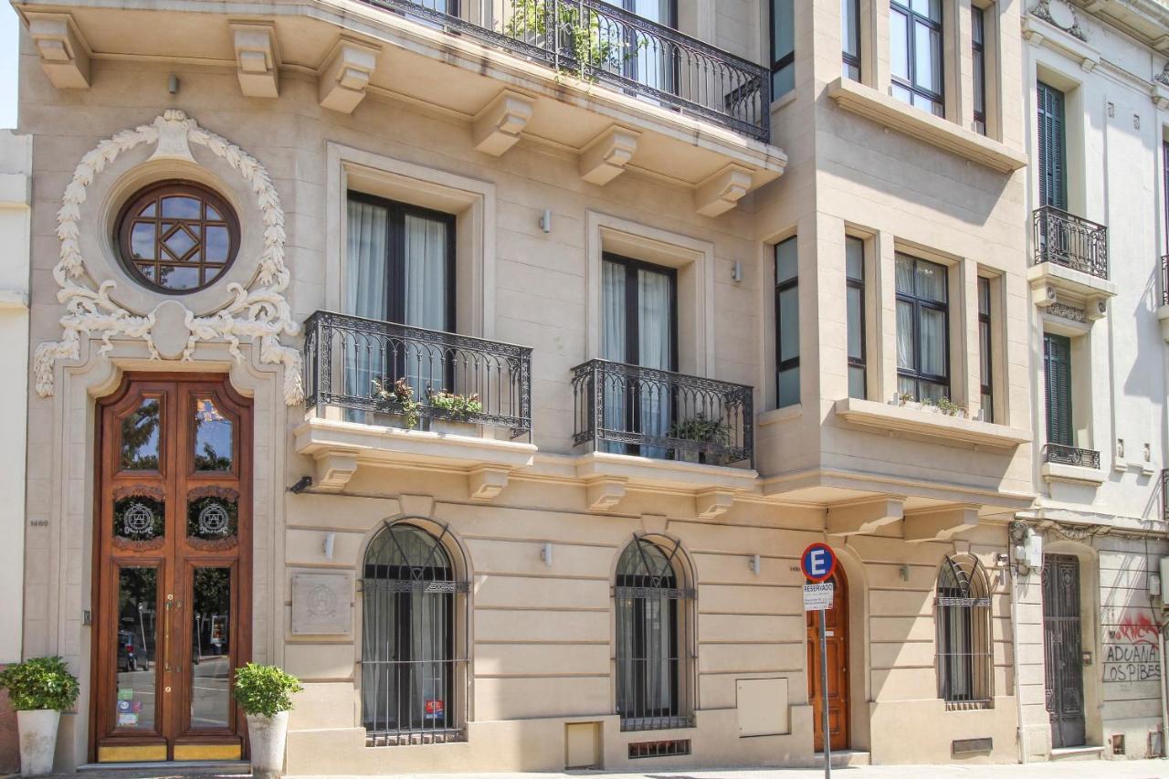 מונטווידאו Alma Historica Boutique Hotel מראה חיצוני תמונה