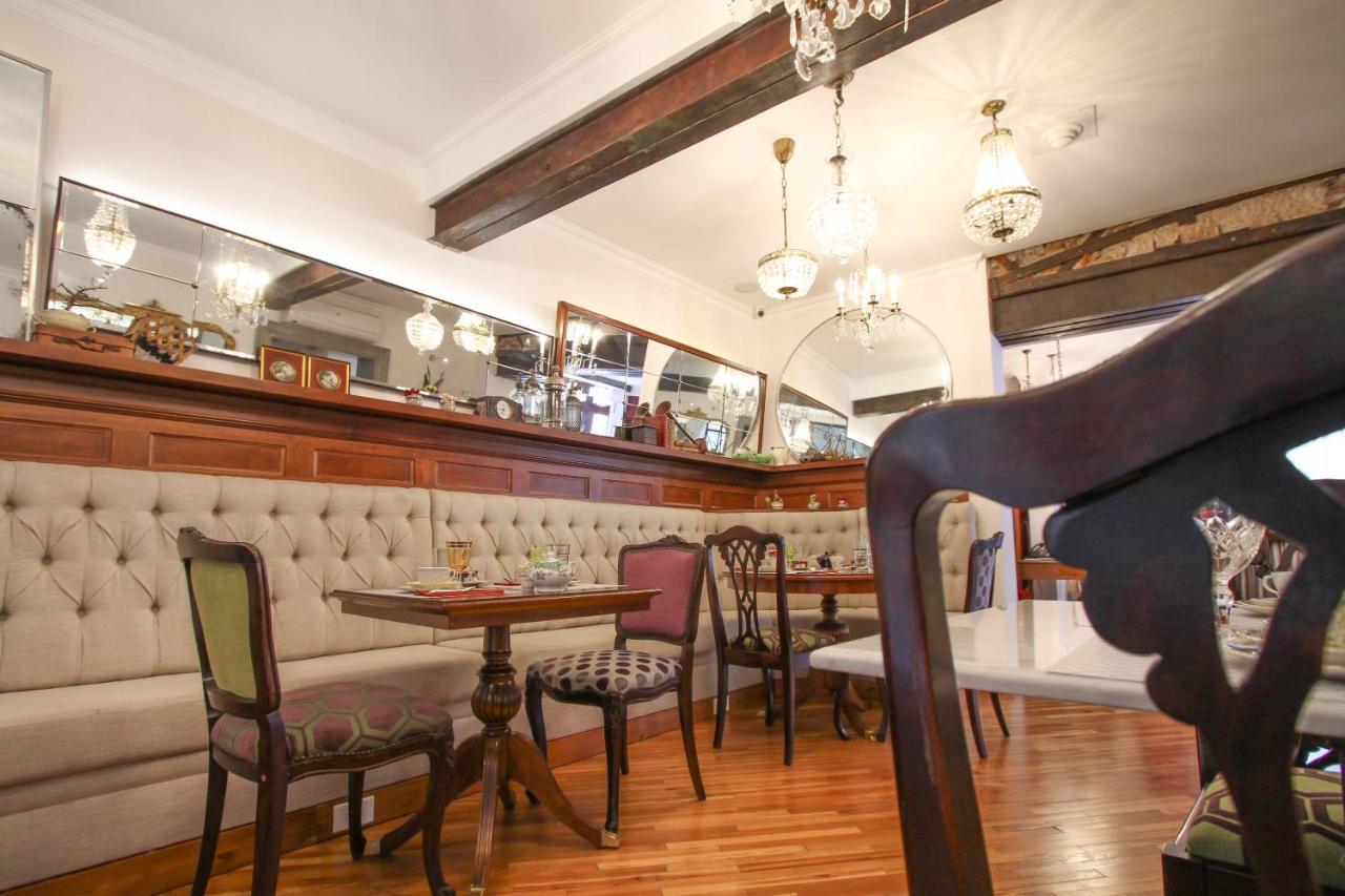 מונטווידאו Alma Historica Boutique Hotel מראה חיצוני תמונה