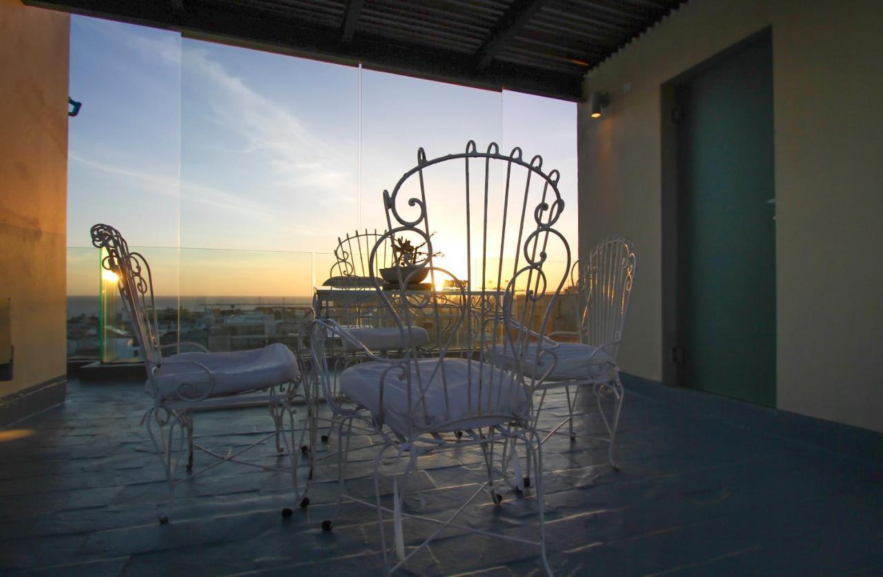 מונטווידאו Alma Historica Boutique Hotel מראה חיצוני תמונה