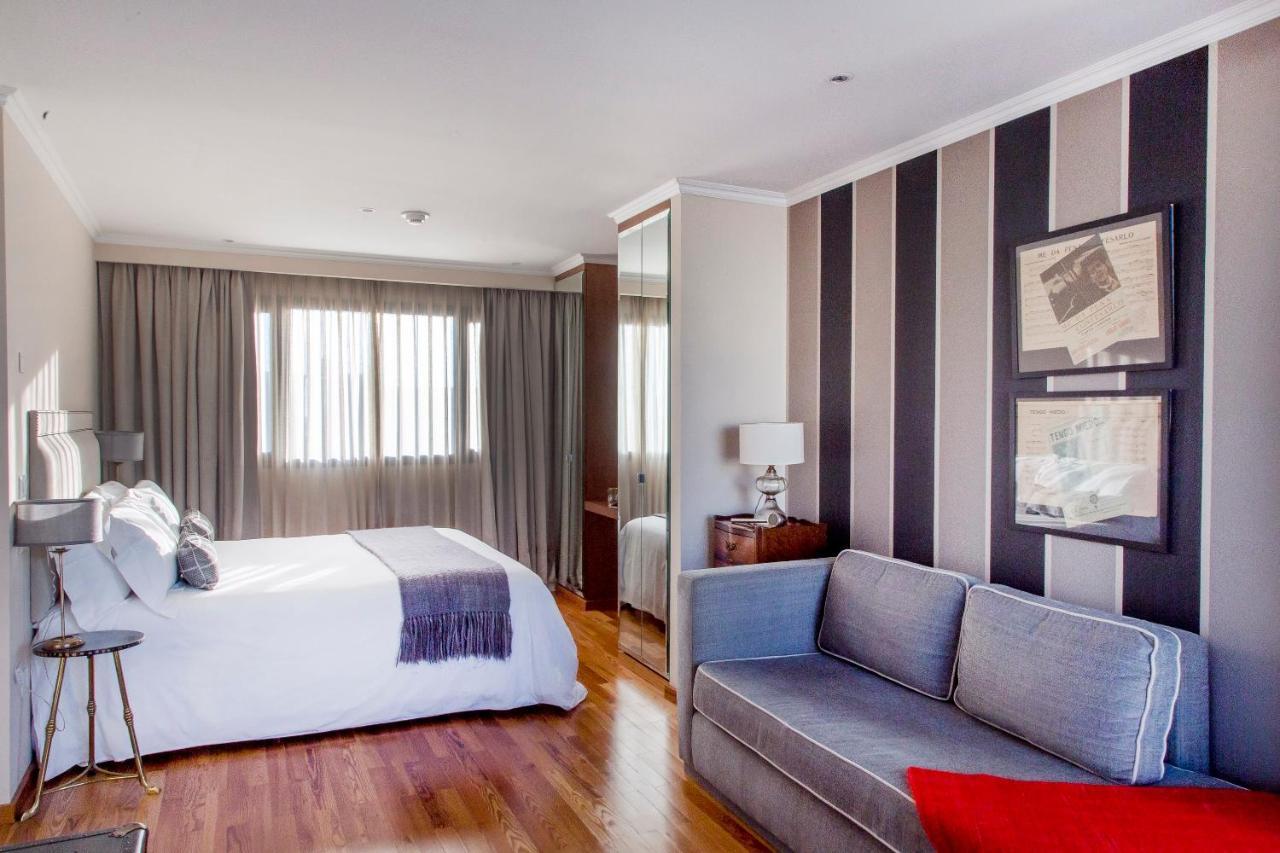 מונטווידאו Alma Historica Boutique Hotel מראה חיצוני תמונה