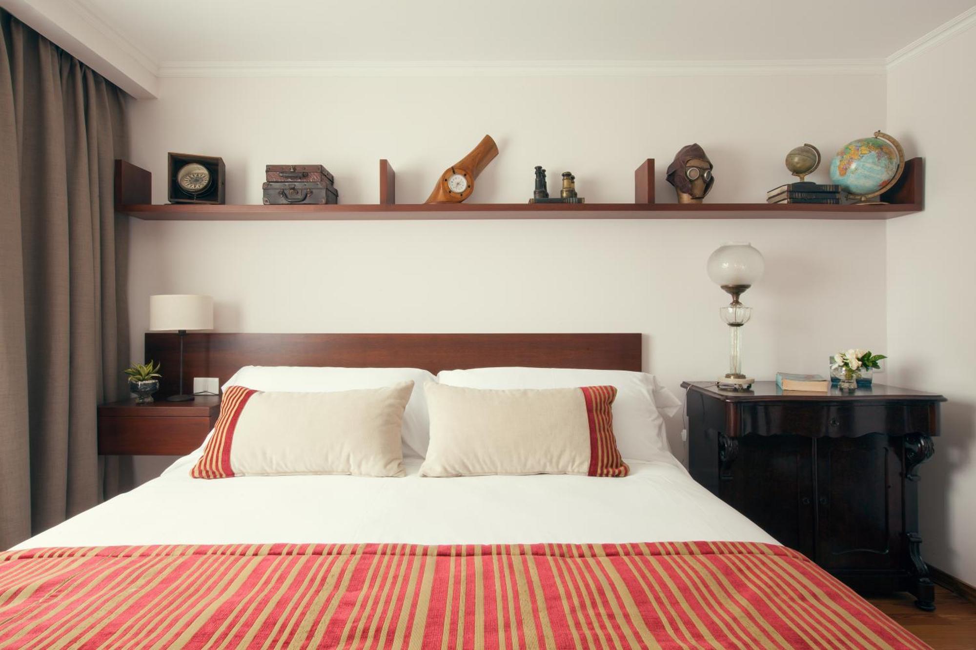 מונטווידאו Alma Historica Boutique Hotel חדר תמונה