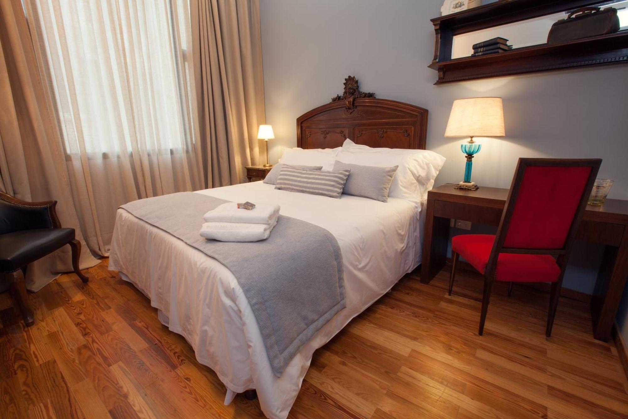 מונטווידאו Alma Historica Boutique Hotel חדר תמונה