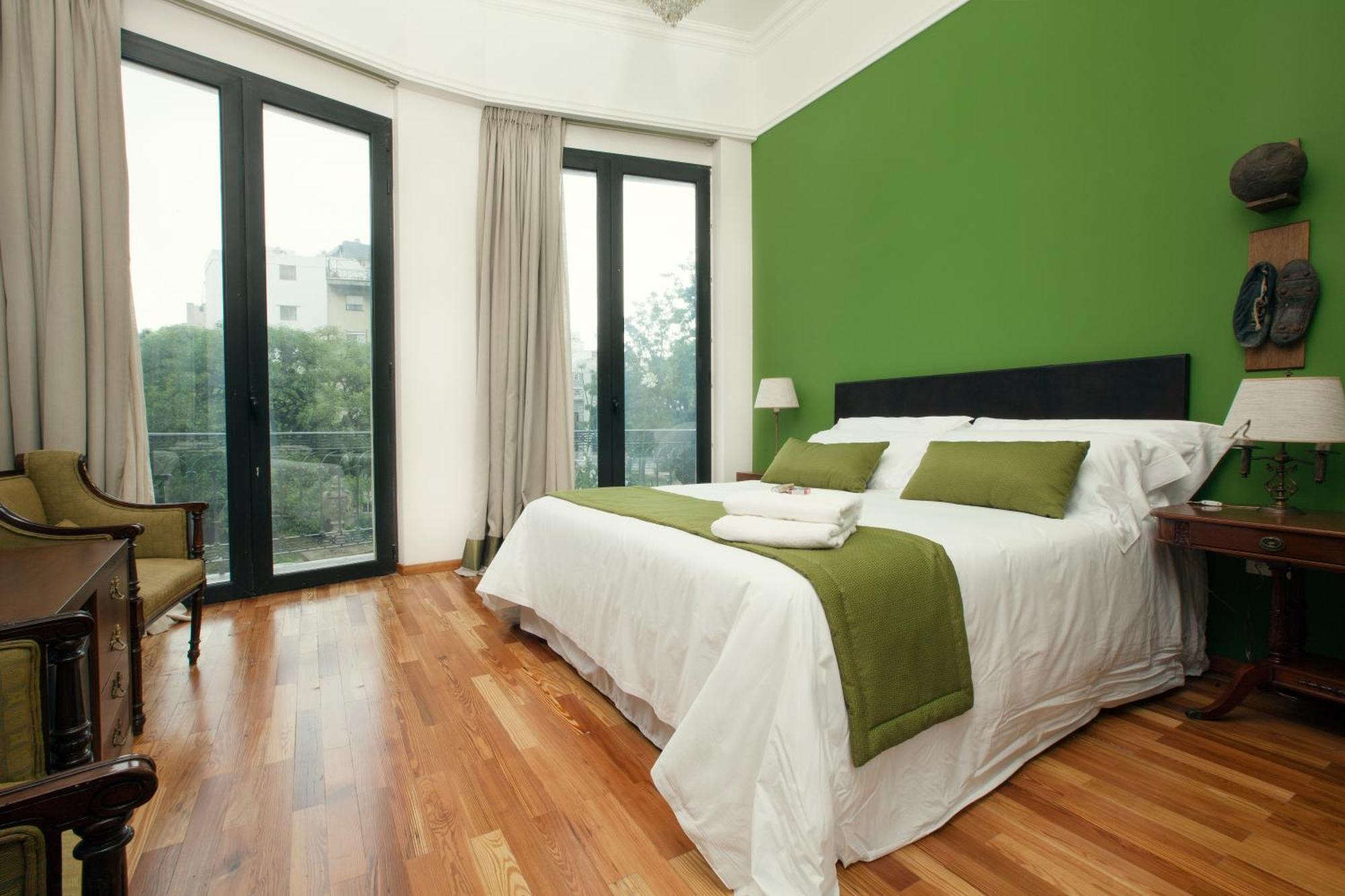 מונטווידאו Alma Historica Boutique Hotel חדר תמונה