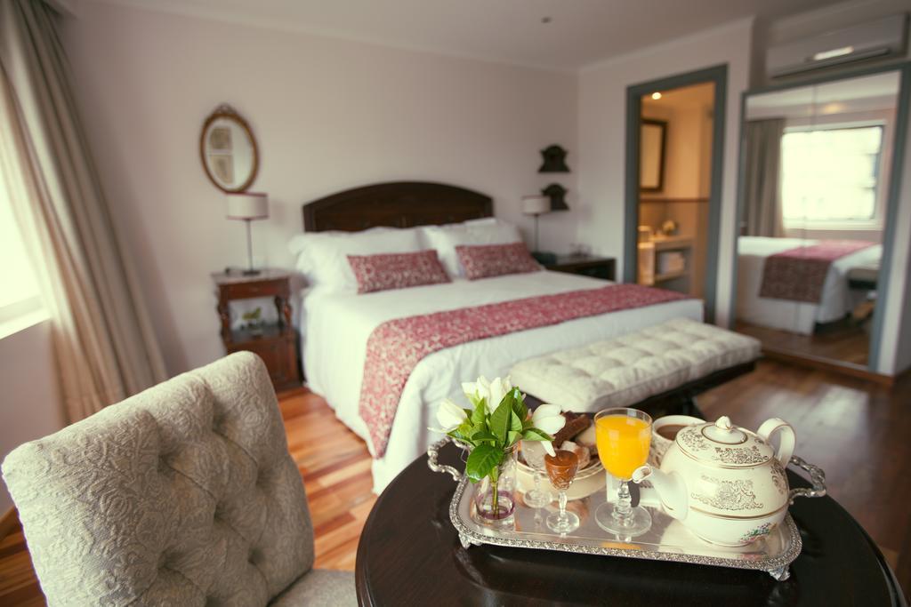 מונטווידאו Alma Historica Boutique Hotel מראה חיצוני תמונה