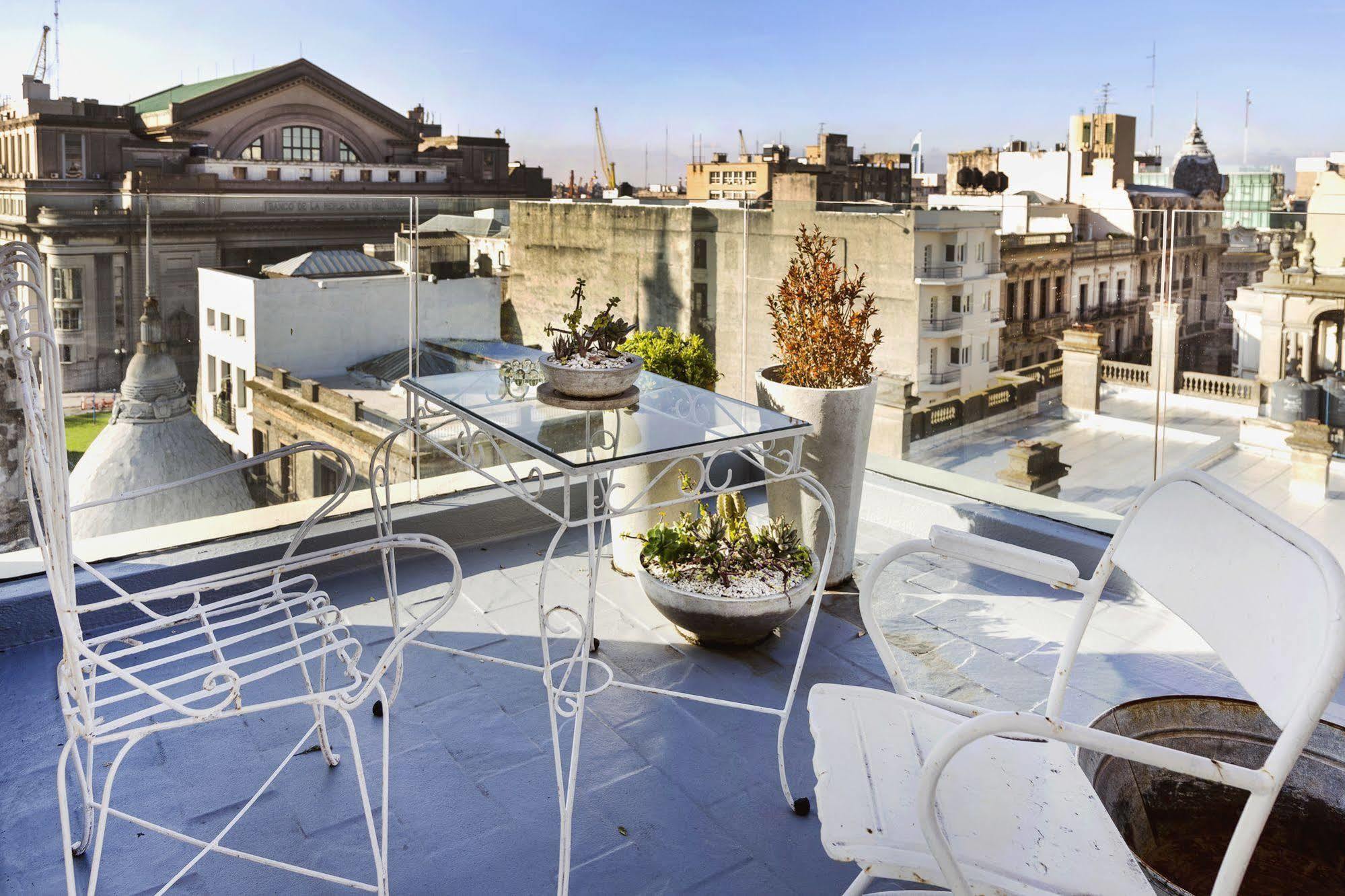 מונטווידאו Alma Historica Boutique Hotel מראה חיצוני תמונה