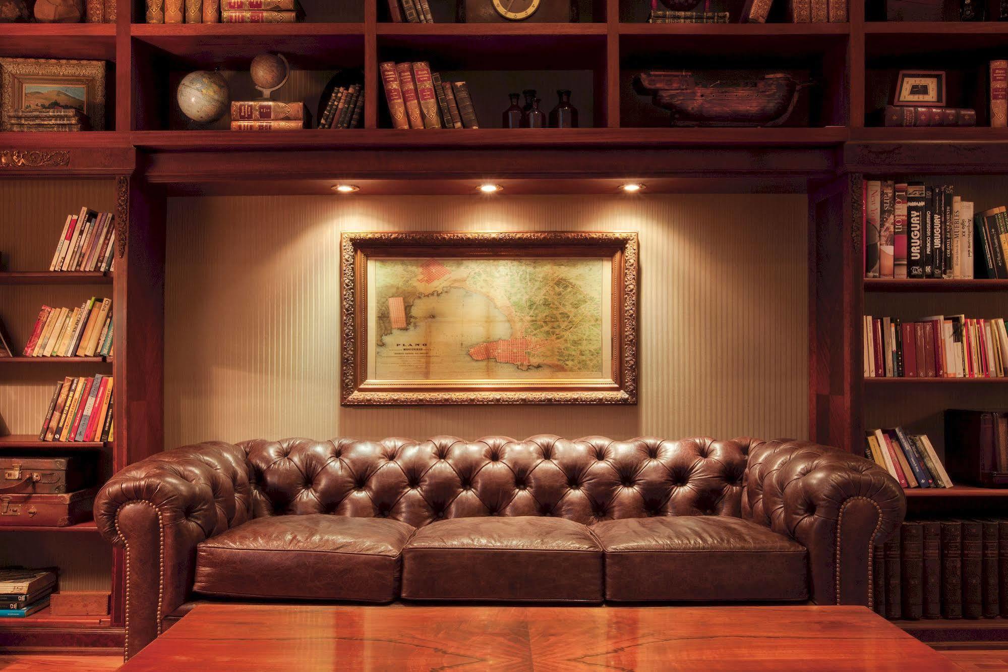 מונטווידאו Alma Historica Boutique Hotel מראה חיצוני תמונה