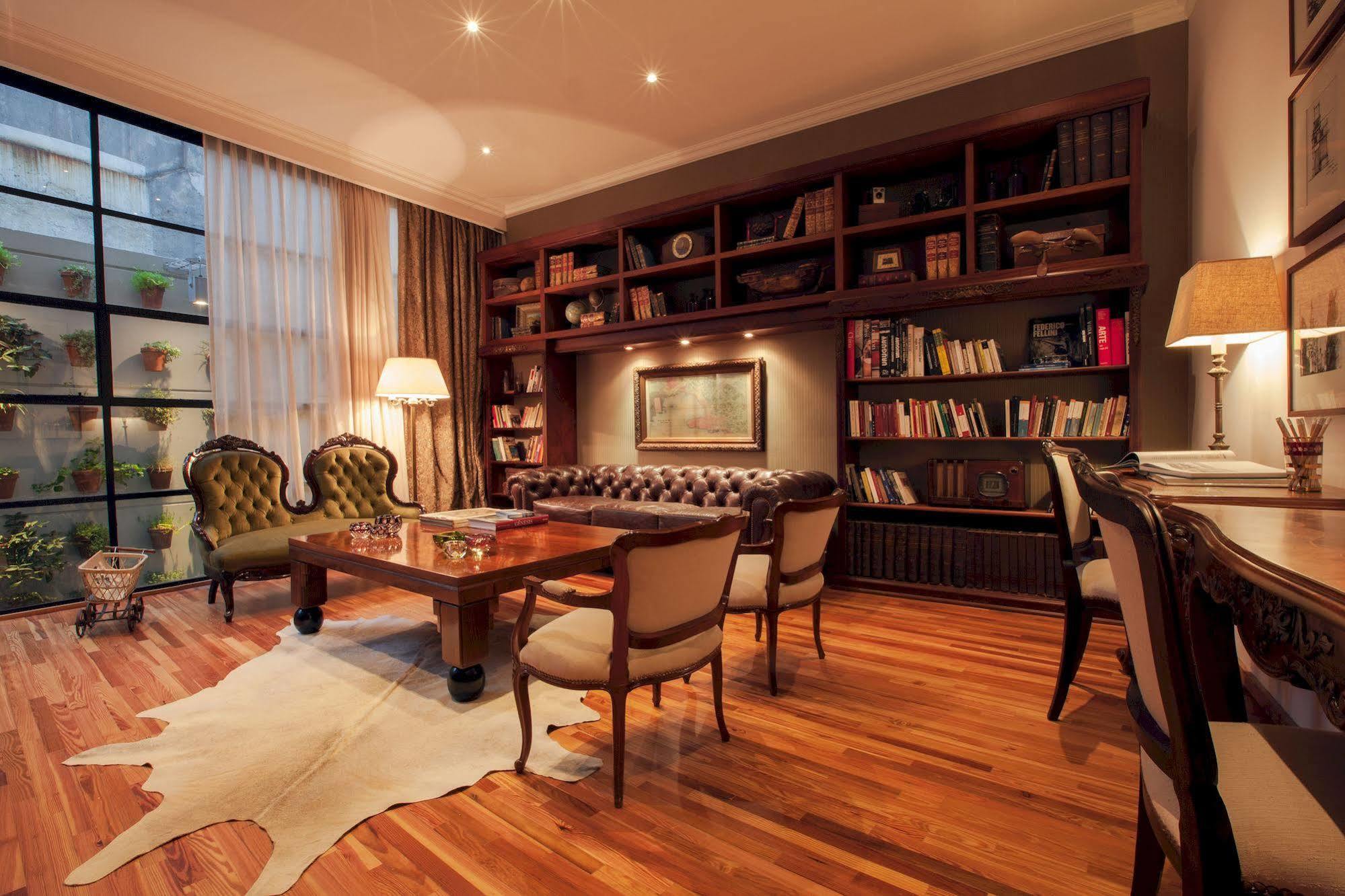 מונטווידאו Alma Historica Boutique Hotel מראה חיצוני תמונה